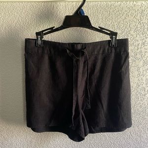 Lole linen shorts